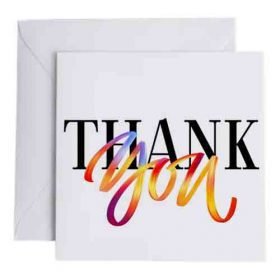 Send Thank You Card To Pakistan