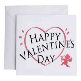 Send Valentine's Day Cards To Pakistan