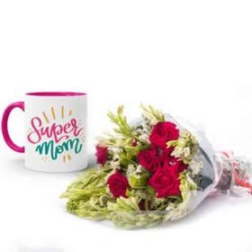 Send Mother's Day Gifts To Pakistan