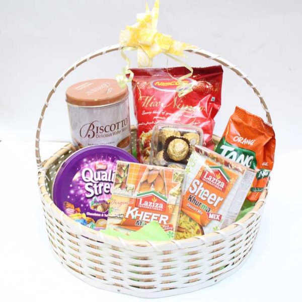 send gift hampers to pakistan