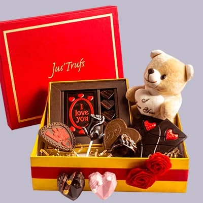 send chocolates to pakistan