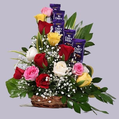 send flowers to pakistan