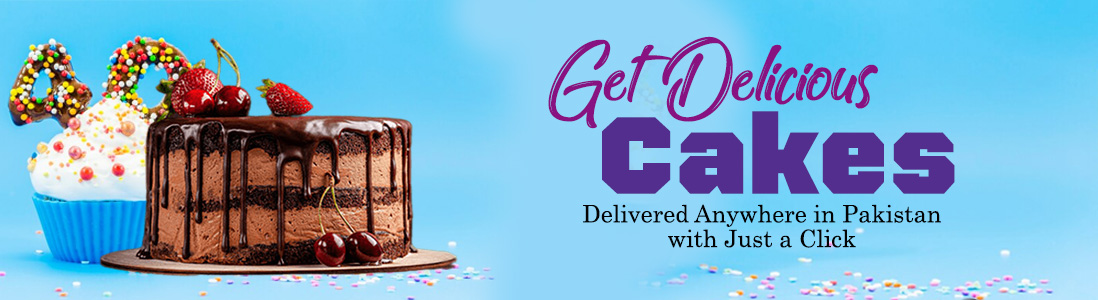 Explore cakes at Giftflys