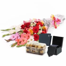 send gift combos to pakistan