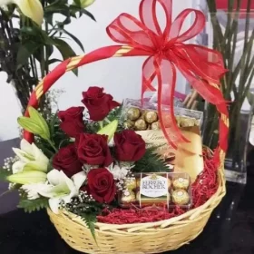 send gift basket to pakistan