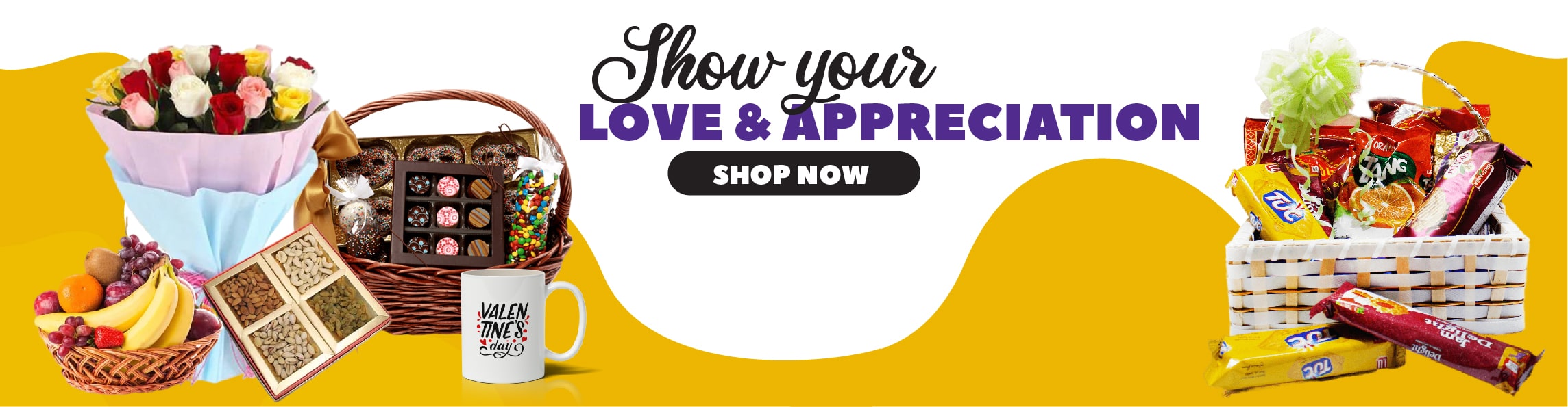 Discover gift combos at Giftflys