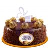 Ferrero Rocher Cake 2.5lbs