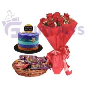 send cakes to Pakistan