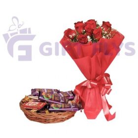 send gifts to Pakistan