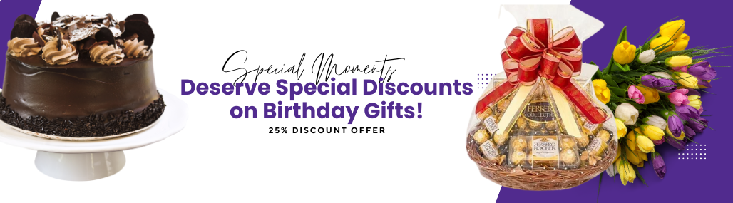 Explore birthday gifts at Giftflys