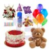 send birthday gifts to Pakistan