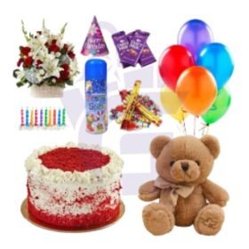 send birthday gifts to Pakistan