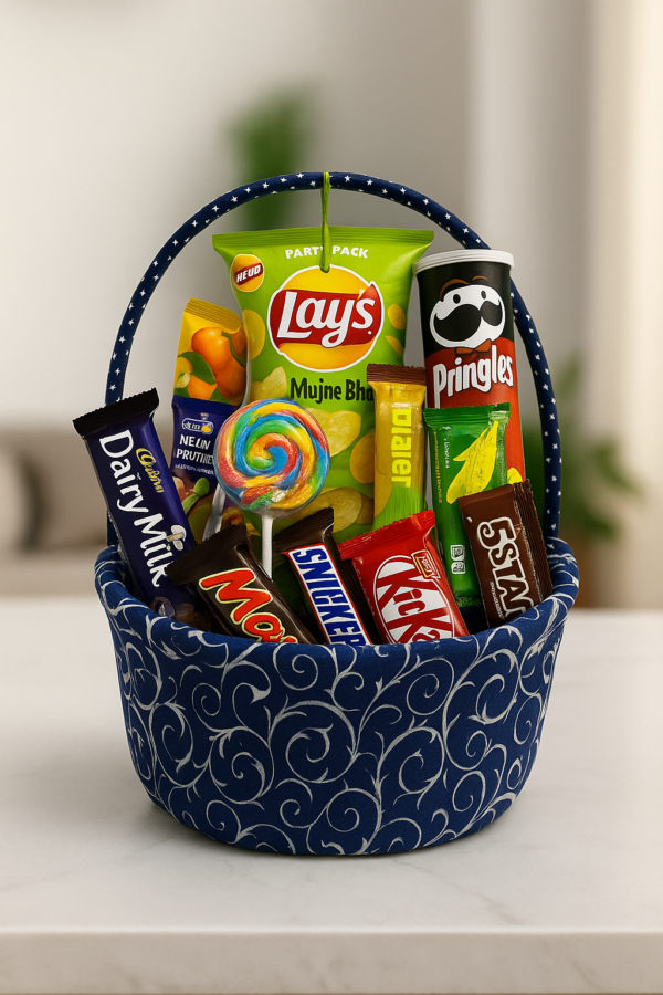 Gorgeous Gourmet Basket