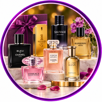 Perfume collection